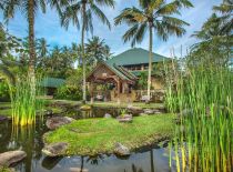 Villa Bukit Naga, Garden